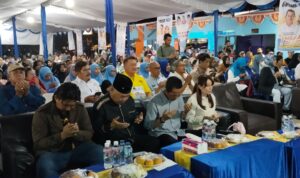 Bincang Santai dan Silahturahmi ASLI dengan Warga Batam Kota, Amsakar-Li Claudia Respon Keluhan Masyarakat
