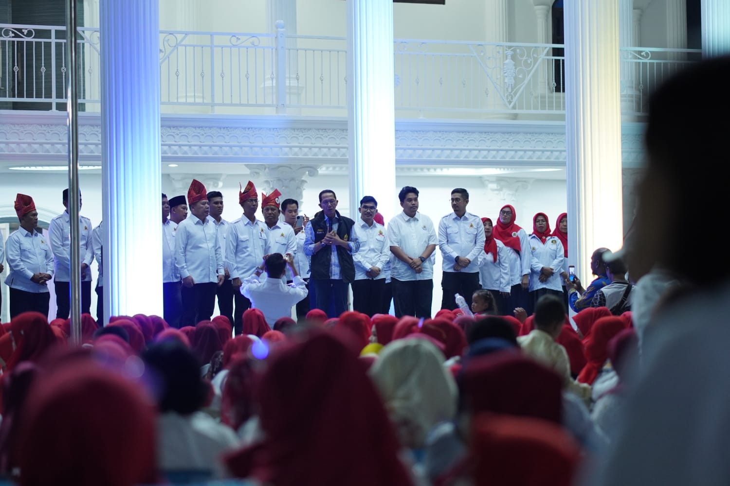 PERPAT Siap Jadi Motor Memengkan ASLI di Pilkada Serentak Tahun 2024
