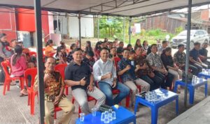 HUT IMH Kota Batam Sekaligus Pemilihan KSB Baru Periode 2024-2027