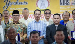 Amsakar Ajak Keluarga Besar Nias Bersama Majukan Batam Amsakar Ajak Keluarga Besar Nias Bersama Majukan Batam