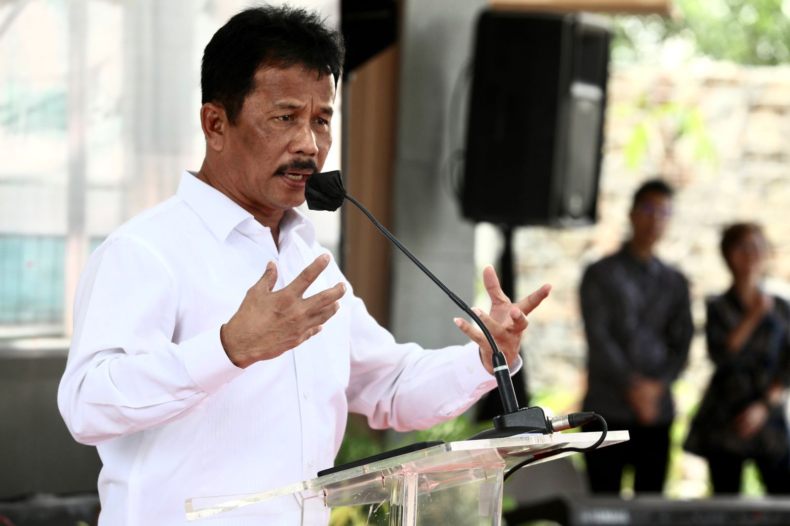 Diduga Muhammad Rudi Mengidap Amnesia