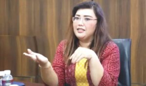 Humas BP Batam Ariastuty Sirait dan Muhammad Rudi dan Dilaporkan ke Polda Kepri