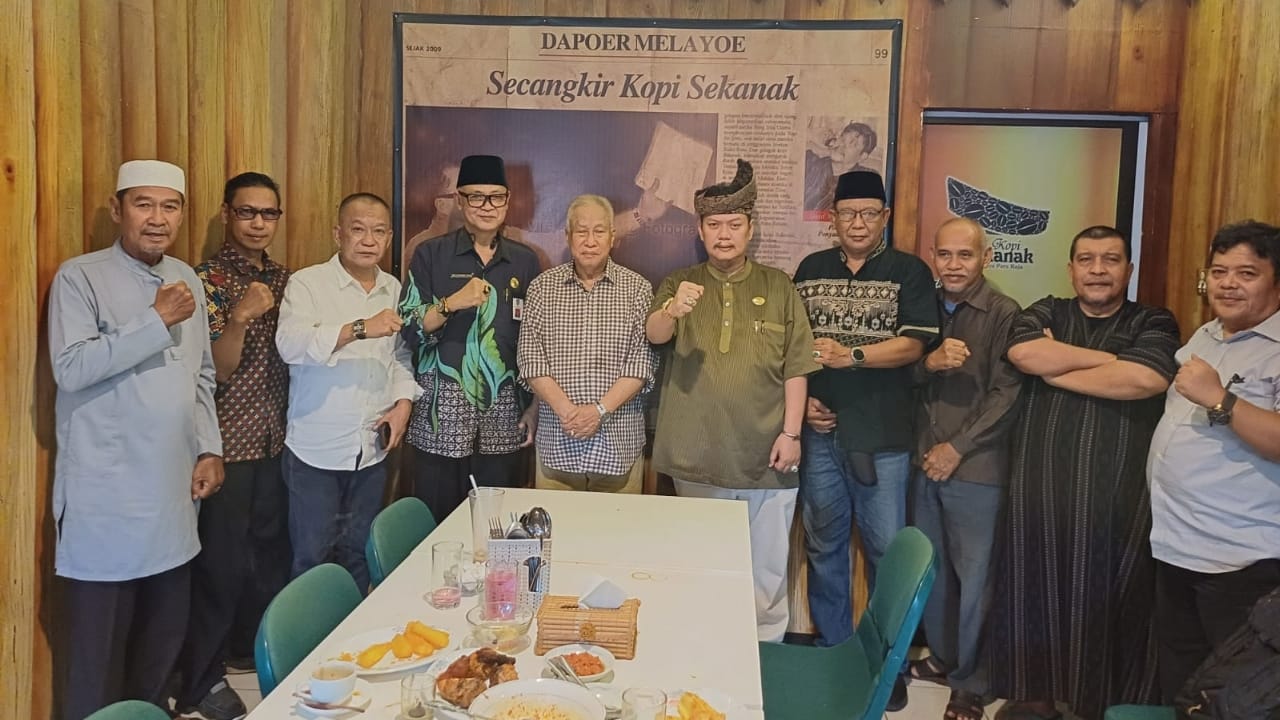 Saudagar Melayu Sampaikan 4 Terkait Hotel Pura Jaya Kota Batam