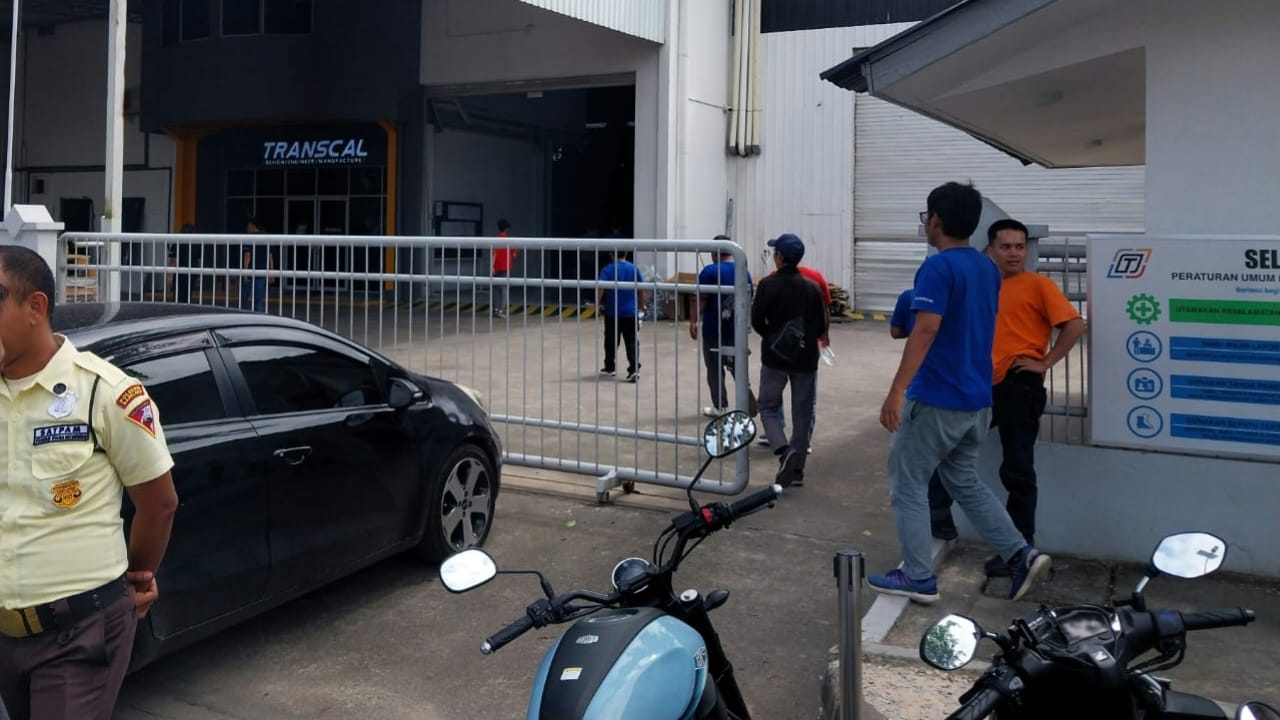 Heboh, GM Martius Lakukan PHK Secara Sepihak ke Karyawan PT. TSI