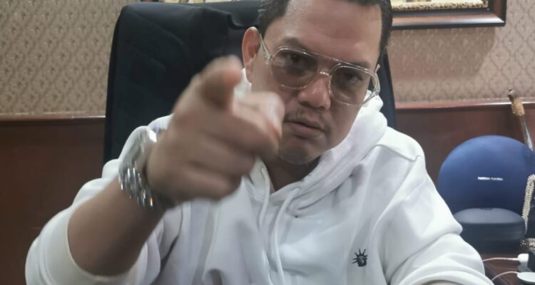 Ted Sioeng Diduga sebagai Partner BP Batam dalam Kasus Hotel Pura Jaya Ted Sioeng Diduga sebagai Partner BP Batam dalam Kasus Hotel Pura Jaya