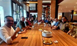 Wamen Komdigi Nezar Patria Menuai Kritik dari IJW Terkait PWI