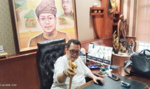 LAKRL Dukung Penuh Megat Rury Tuntut Keadilan dalam Kasus Perobohan Bangunan dan Fasilitas Hotel & Resort Purajaya Oleh PT Pasifik