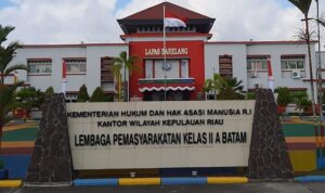 Lapas Barelang Kota Batam Terindikasi Abaikan Aset Negara dan Diduga Tahanan dapat Makanan Busuk Lapas Barelang Kota Batam Terindikasi Abaikan Aset Negara dan Diduga Tahanan dapat Makanan Busuk