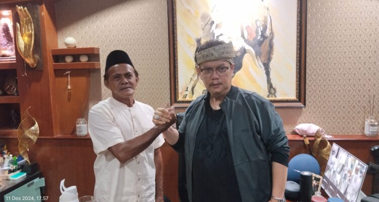 Nenek Awe Jadi Tersangka di Polresta Barelang, Megat Rury Afriansyah Minta APH Hentikan Kriminalisasi