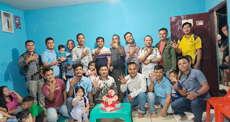 PKB3 Kota Batam Rayakan HUT ke-5 Tahun