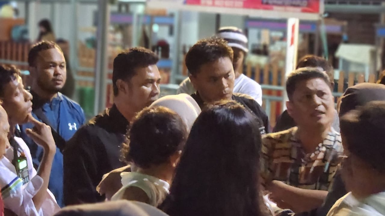 Warga Batam Keluhkan Pelayanan ASDP Telaga Punggur