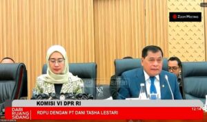 Ketua Komisi VI DPR RI Sebut Masalah Lahan Hotel Purajaya dapat Ganggu Kondusifitas Usaha di Batam
