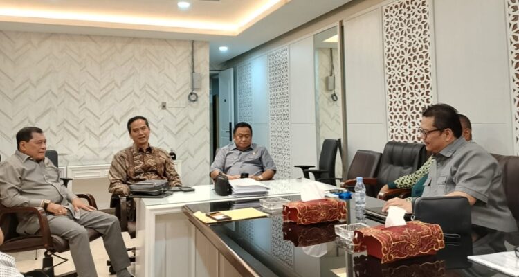 Komisi VI DPR RI Ungkap Ratusan Pengaduan Pelanggaran Kewenangan BP Batam