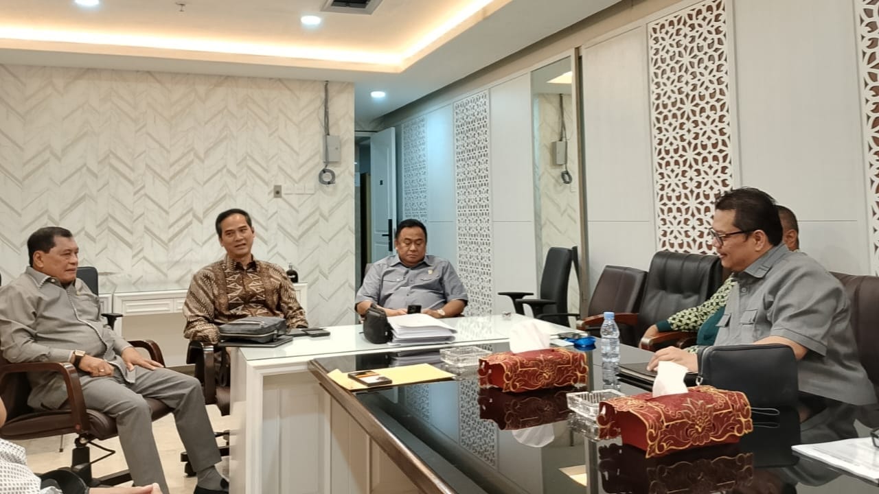 Komisi VI DPR RI Ungkap Ratusan Pengaduan Pelanggaran Kewenangan BP Batam