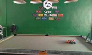 Promo Menarik dari Que Club Billiard Sagulung, Gratis Makanan dan Minuman