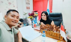 Warga Batam, Agustoni Merasa Ditipu oleh Oknum Pengacara Bernama Rina Elvira Monalisa Sinaga