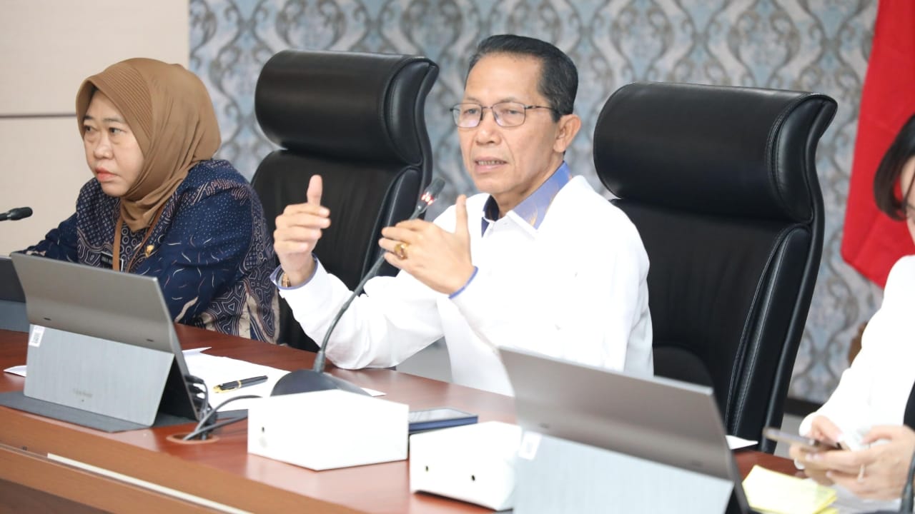 Wali Kota Batam Buka Kegiatan Job Fit bagi JPT Pratama di Lingkungan Pemko Batam Wali Kota Amsakar Buka Kegiatan Job Fit bagi JPT Pratama di Lingkungan Pemko Batam