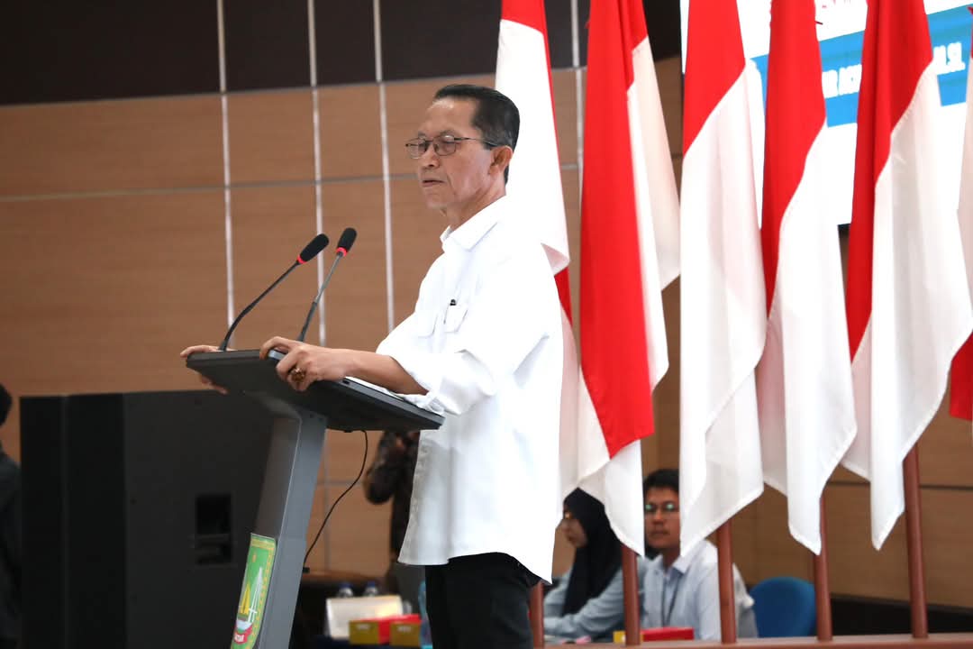 Buka Workshop Best Pratice Pembangunan Zona Intergritas, Langkag Pemko Batam Jadikan Wilayah Bebas Korupsi