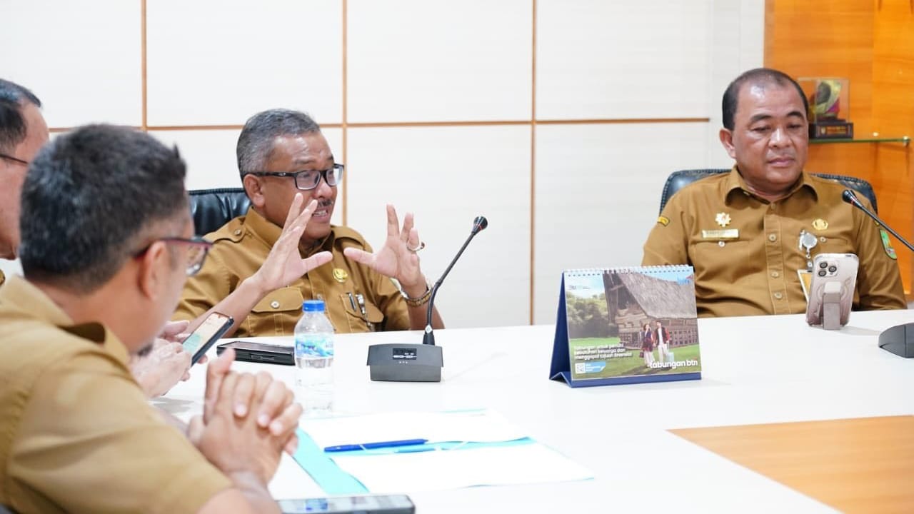 Inflasi Kota Batam Terendah Se Sumatera Pada Bulan April