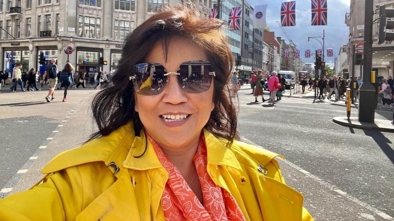 Demo Besar Murni dari Rakyat, Monica Nathan Sebut Buruh Marah dan Mafia Senyum Seperti di Kota Batam Demo Besar Murni dari Rakyat, Monica Nathan Sebut Buruh Marah dan Mafia Senyum Seperti di Kota Batam