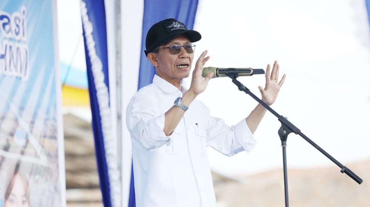 Tetapkan Tiga Lokasi Jadi Kampung Nelayan Modern, Wali Kota Batam Sambut Baik Keputusan Menteri KKP