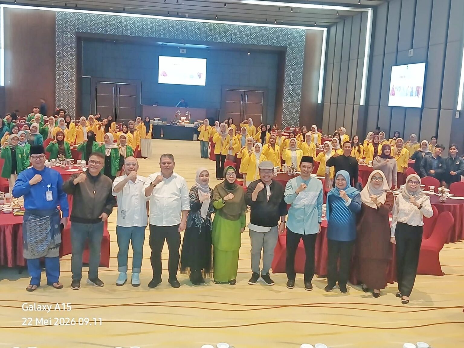 Kesbangpol Batam Sukses Gelar Lomba Film Pendek “Wawasan Kebangsaan” 2026 Kesbangpol Batam Sukses Gelar Lomba Film Pendek “Wawasan Kebangsaan” 2026