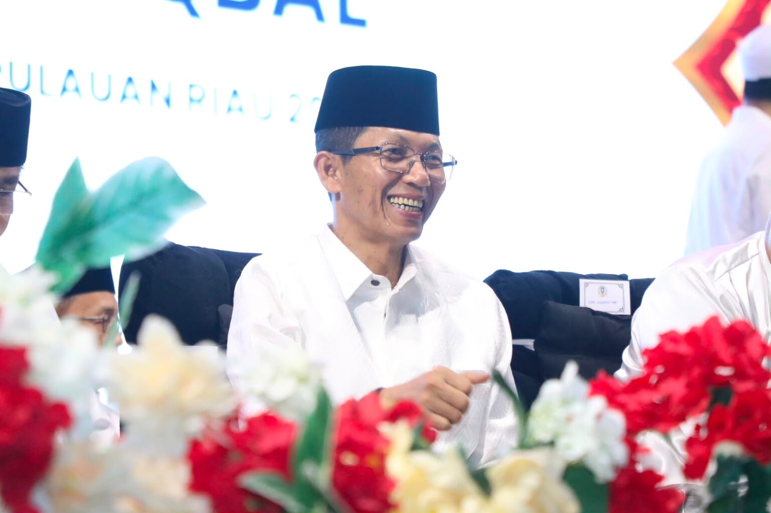 Habib Syech Pimpin Kepri Bersalawat 3, Wali Kota Amsakar Apresiasi Antusiasme Masyarakat Batam