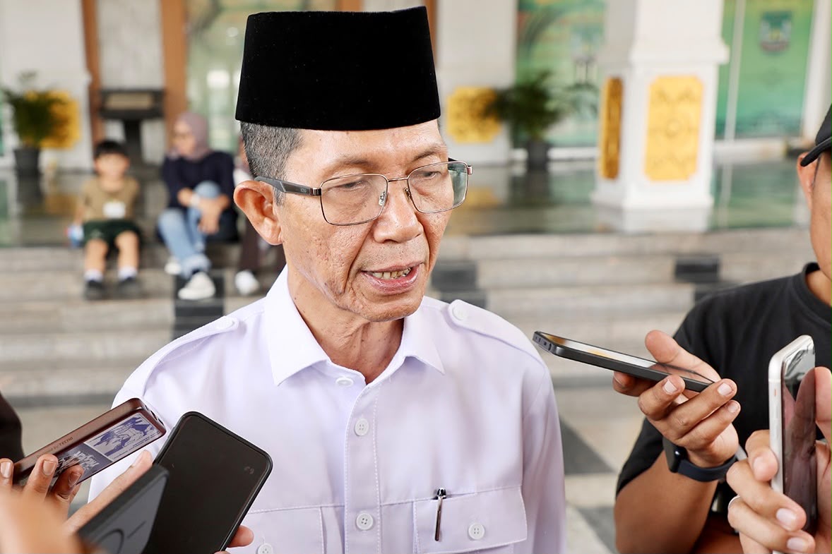 Amsakar Minta APBD Batam 2027 Tepat Sasaran, Banjir hingga Pendidikan Jadi Prioritas