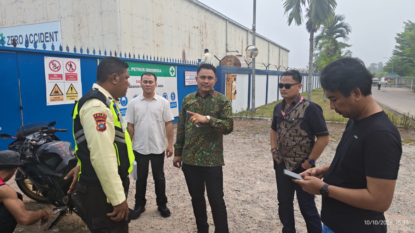 Kuasa Hukum PT Gen Sys Technology Dihalangi PT Petrus Indonesia Terkait Dugaan Penggelapan Aset Ratusan Juta