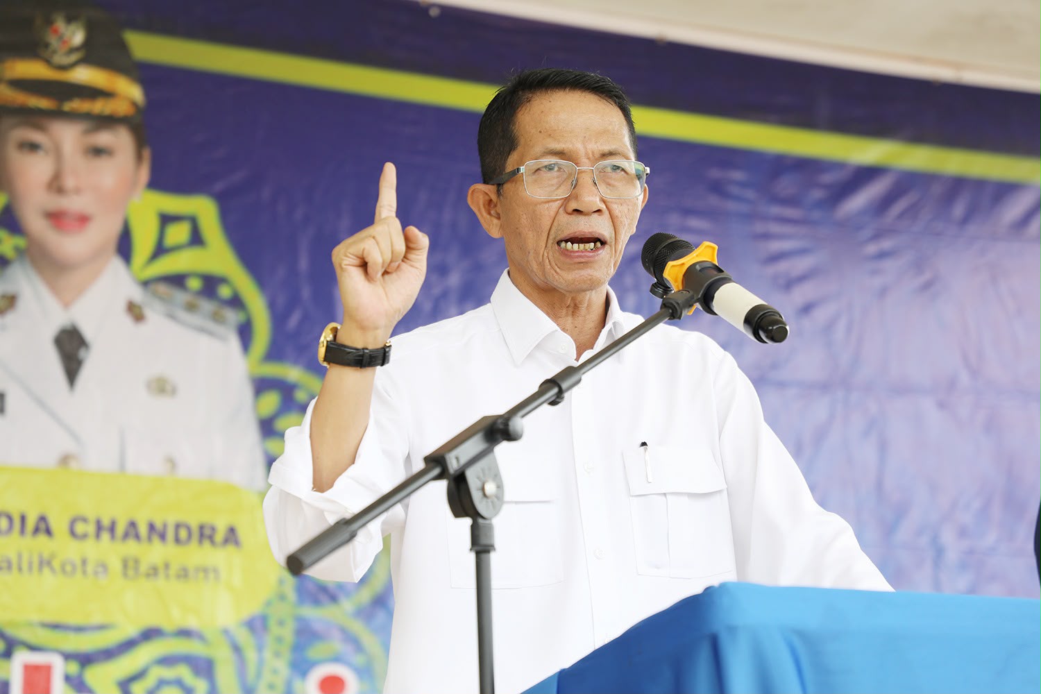 Listrik Batam Pulih Total, Amsakar Minta Warga Tak Terpengaruh Isu Blackout 3 Hari Listrik Batam Pulih Total, Amsakar Minta Warga Tak Terpengaruh Isu Blackout 3 Hari