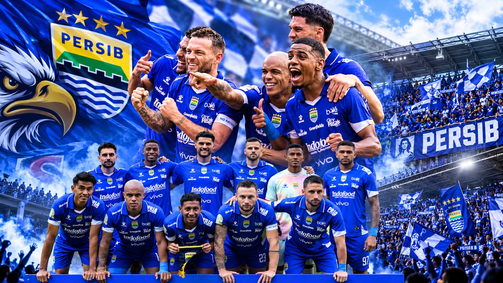 Marc Klok Bawa Misi Besar Persib Saatnya Kuasai Asia Tenggara Marc Klok Bawa Misi Besar Persib: Saatnya Kuasai Asia Tenggara